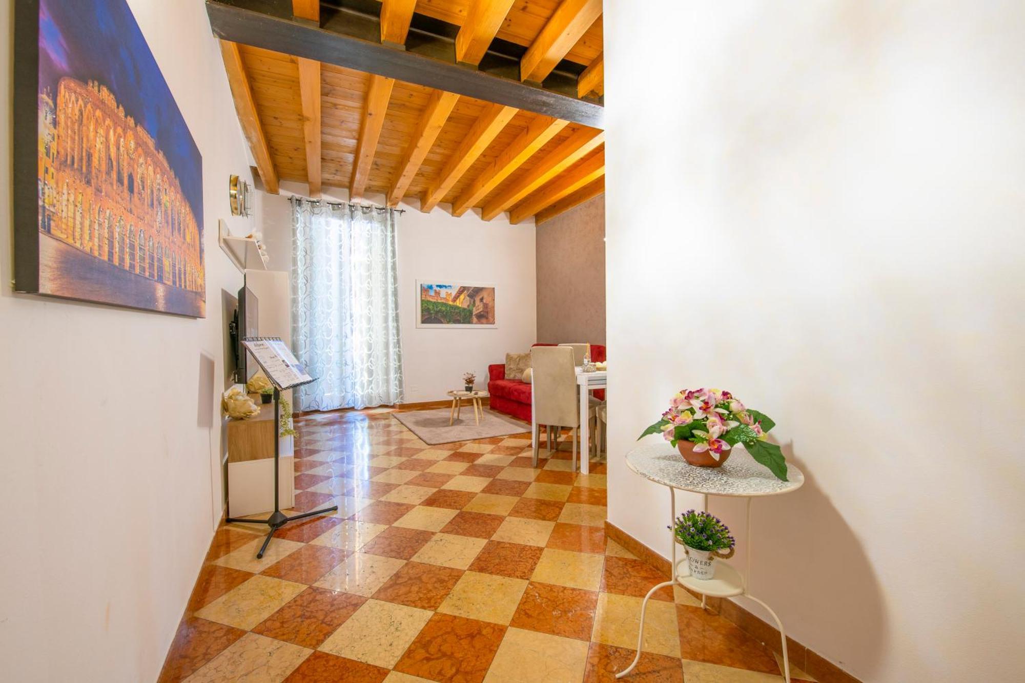 Arena Suite Mazzini Verona Exterior photo